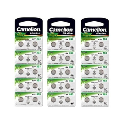 Camelion AG3 уп.100 BL-10_392 SR-41