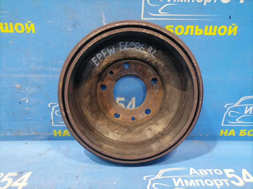 Барабан тормозной задний MAZDA TRIBUTE 2000-2005