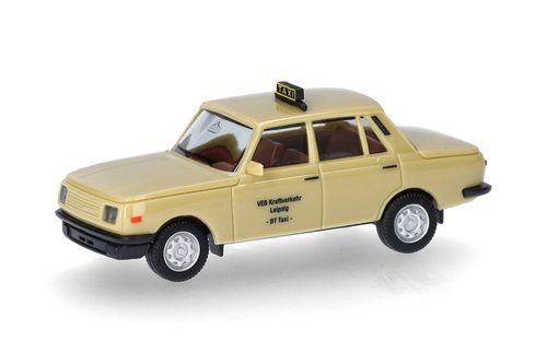 Автомобиль Wartburg 353 `85 "VEB Kraftverkehr Leipzig/Taxi"
