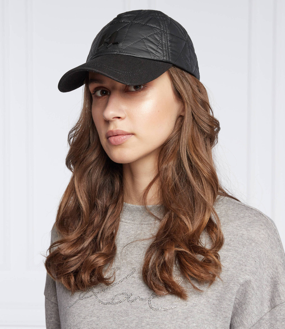 кепка k/studio Karl Lagerfeld - черный(216W3402)