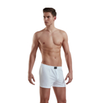 Мужские трусы-боксеры +size Doreanse Cotton Basic (Размер: 5X) (Цвет: темно-синий)