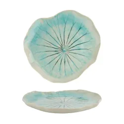 Блюдо для подачи 27,5*22,5 см h2,5 см Sea Blue Frutti di Mare P.L. [1]