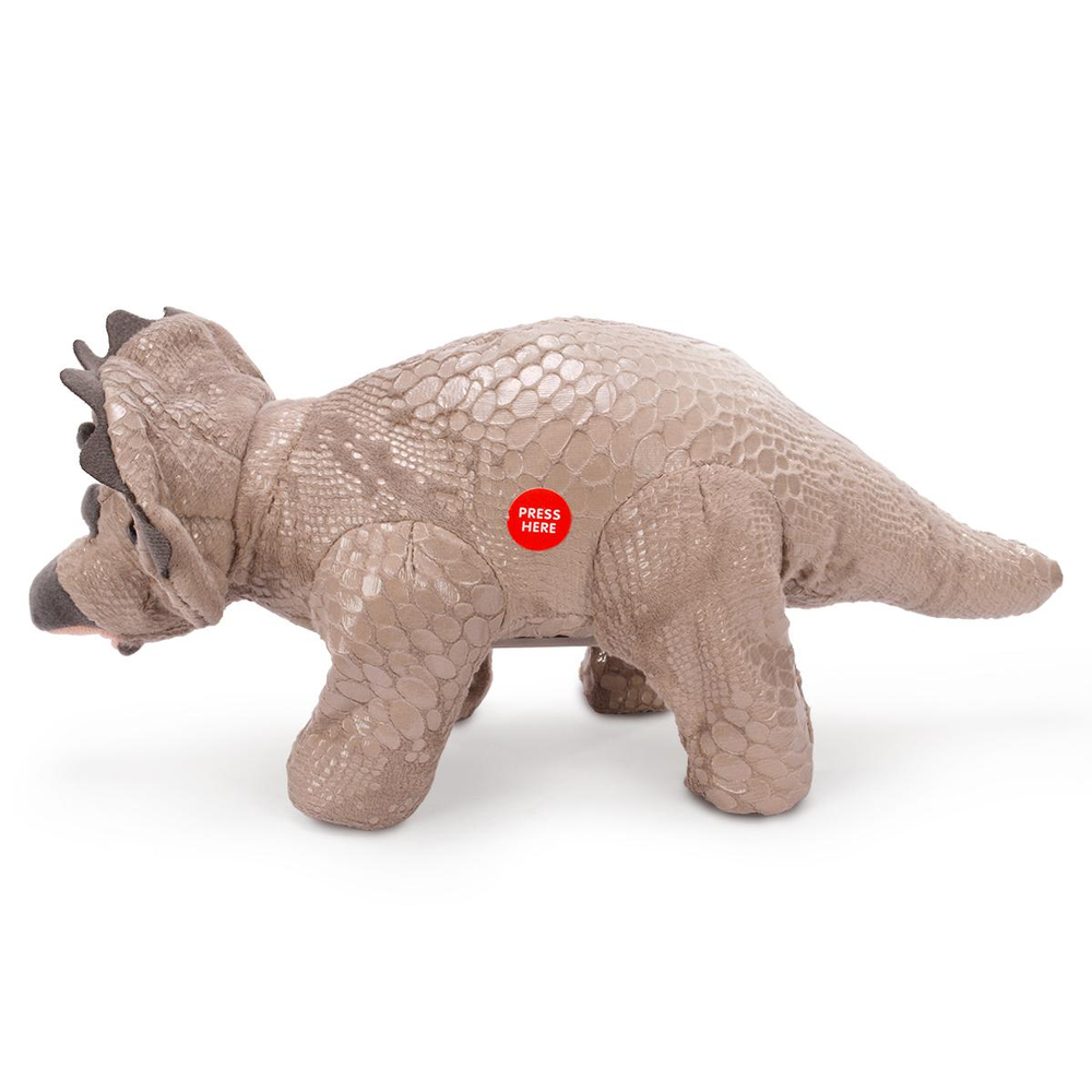 Динозавр на РУ, коробка T861