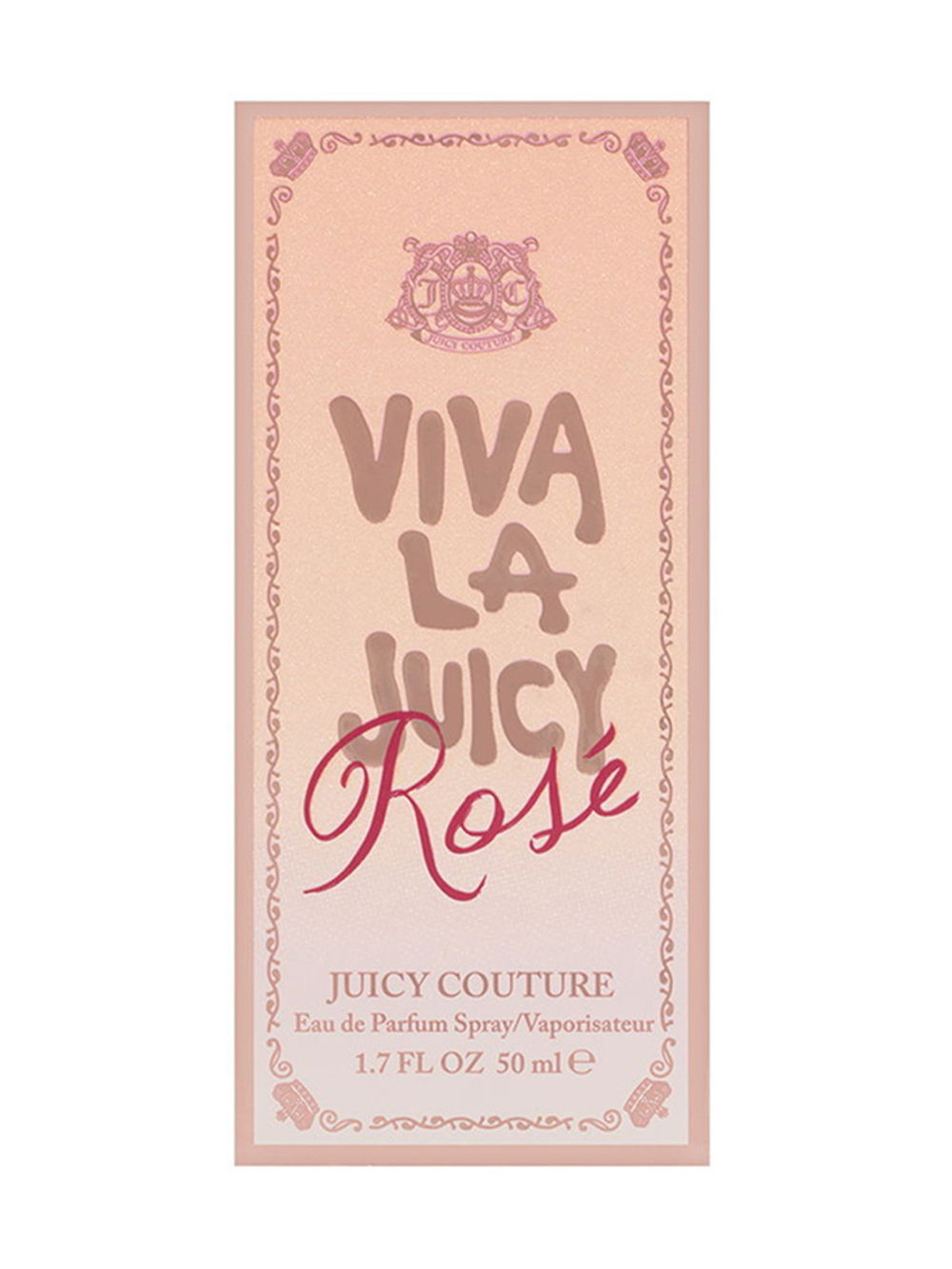 JUICY COUTURE Viva La Juicy Rose lady 50ml edp