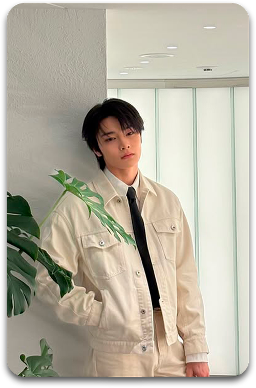 Карта / STRAY KIDS #3512