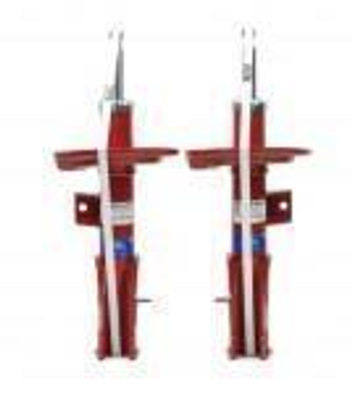 Стойка передняя ВАЗ 2180 Lada Vesta правая, левая премиум газомасляная Демфи