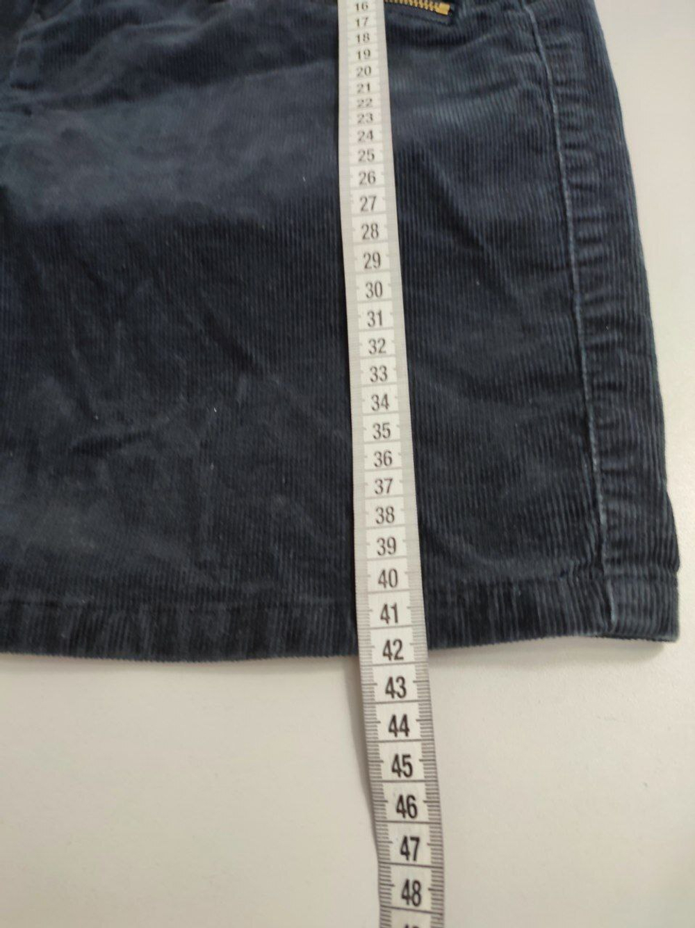 Юбка Esprit вельветовая 42 размер