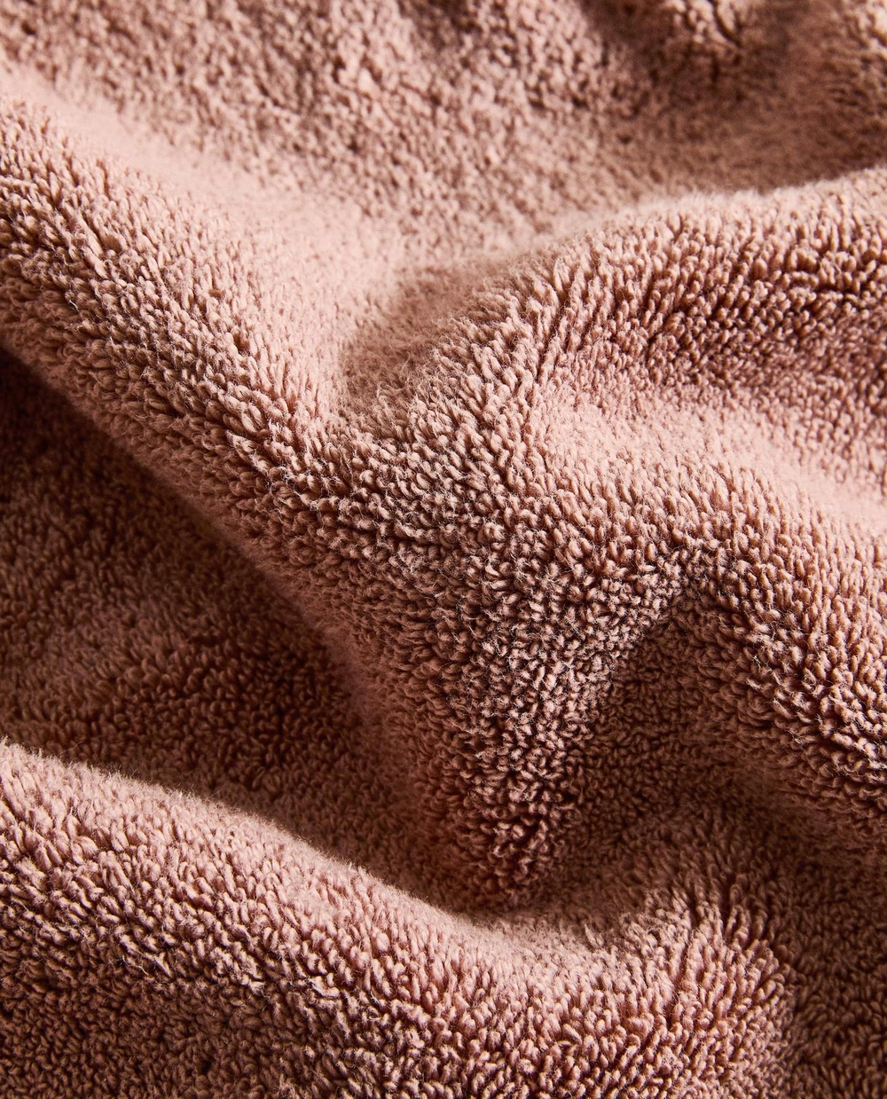Zara Home - Очень мягкое двойное бордюрное банное полотенце, розовый, 30х50 см