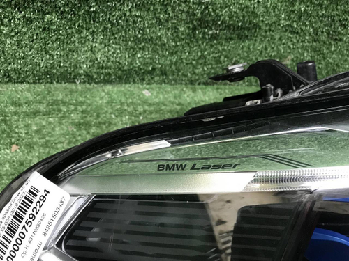 Битая Фара правая BMW X5 G05 X6 G06 (18-23) Laser