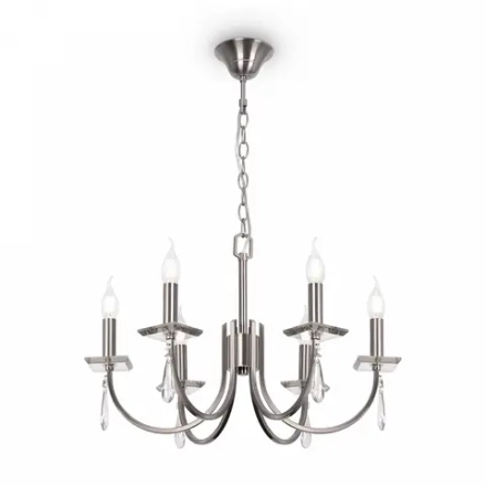 Подвесная люстра Freya FORTE FR1006PL-06N