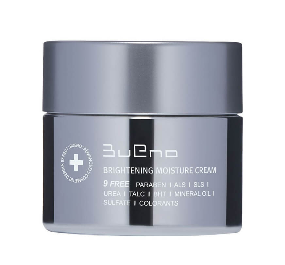 Крем  с черным трюфелем Bueno Brightening Moisture Cream, 80 мл