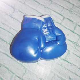 Форма пластиковая Боксерские перчатки