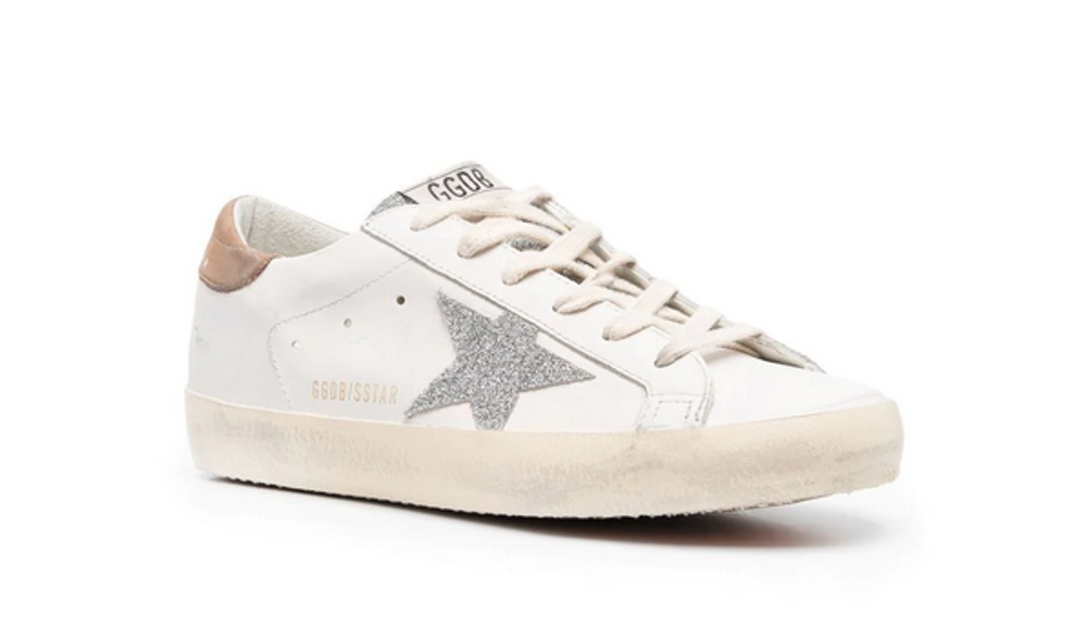Кеды Golden Goose 'Superstar' Brilliant star II
