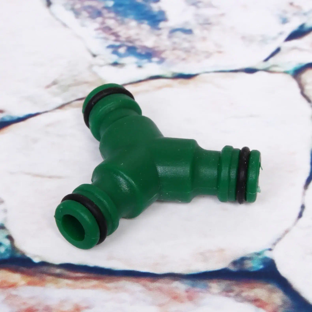 Тройник для коннектора ДоброСад