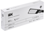 Светильник светодиодный консольный ДКУ 1013-150Д 5000К IP65 IEK