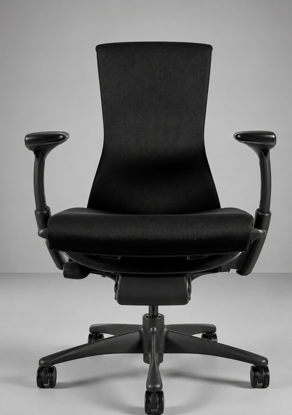 Кресло Herman Miller Embody Black (Rhythm)