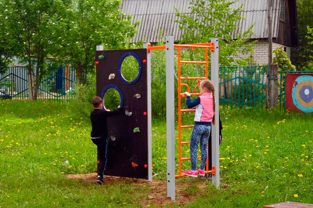 Спортивный комплекс