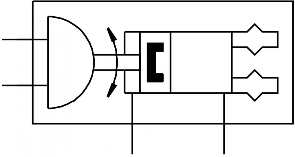 Модуль линейно-поворотный Festo HGDS-PP-12-P1-A-B