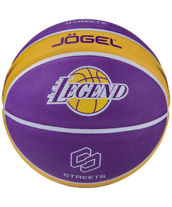 Мяч баскетбольный Jögel Streets LEGEND №7