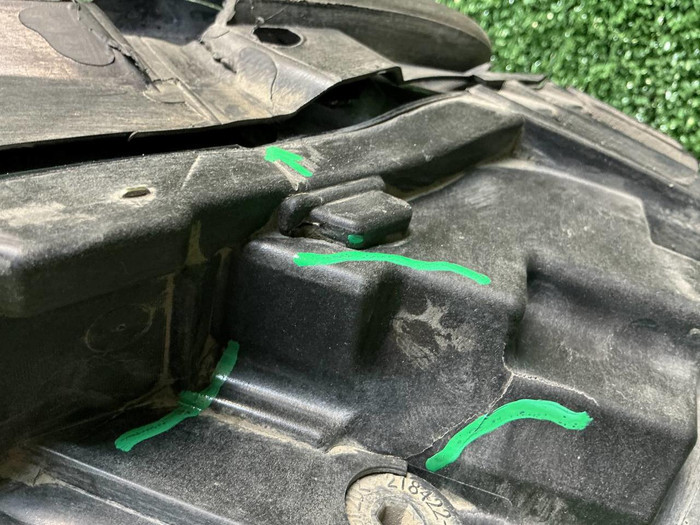 Фара левая Mercedes GLE V167 (18-24) Multibeam LED