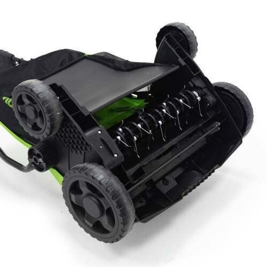 Аэратор-скарификатор аккумуляторный GREENWORKS GD40SC38IIK4 2517607UB