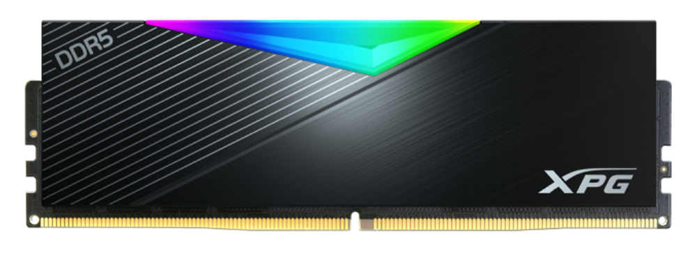 Модуль памяти DDR5 64GB (2*32GB) ADATA AX5U6400C3232G-DCLARBK