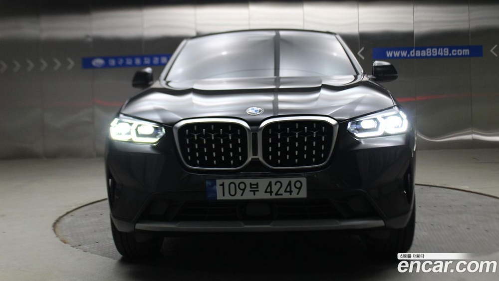 BMW X4 (G02) xDrive20i xLine (05.2022)
