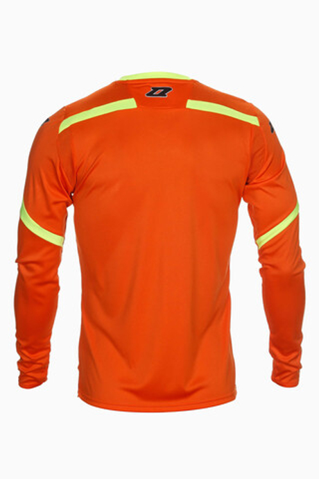 Футболка Zina Salva LS - Оранжевый