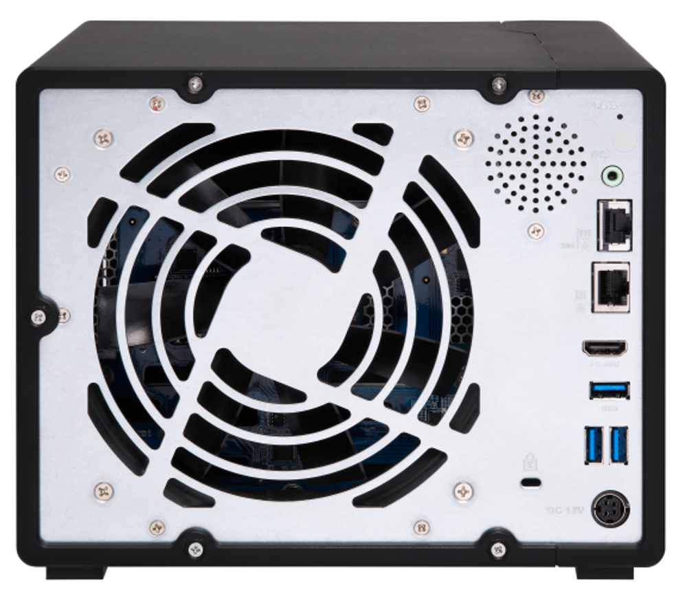 Сетевое хранилище  QNAP TVS-951X-8G