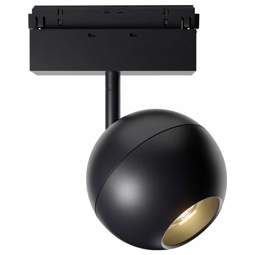 Трековый светильник Maytoni Technical TR028-2-15W4K-B