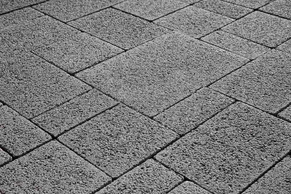 Тротуарная плитка Steingot Бавария, цвет Fumo Bello, Premium, мультиформат, толщина 60 мм