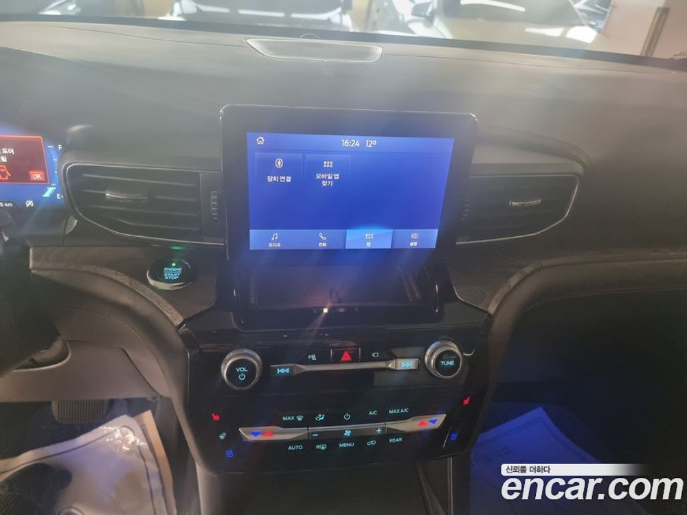 Ford Explorer 6 Generation 3.0 Platinum 4WD (12.2021)