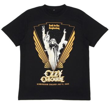Футболка Ozzy Osbourne Back to the Beginning (973)