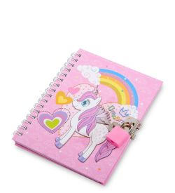 NB-07/4 Блокнот «Единорог»