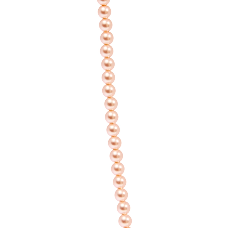 Колье Поздний Завтрак – Персиковое