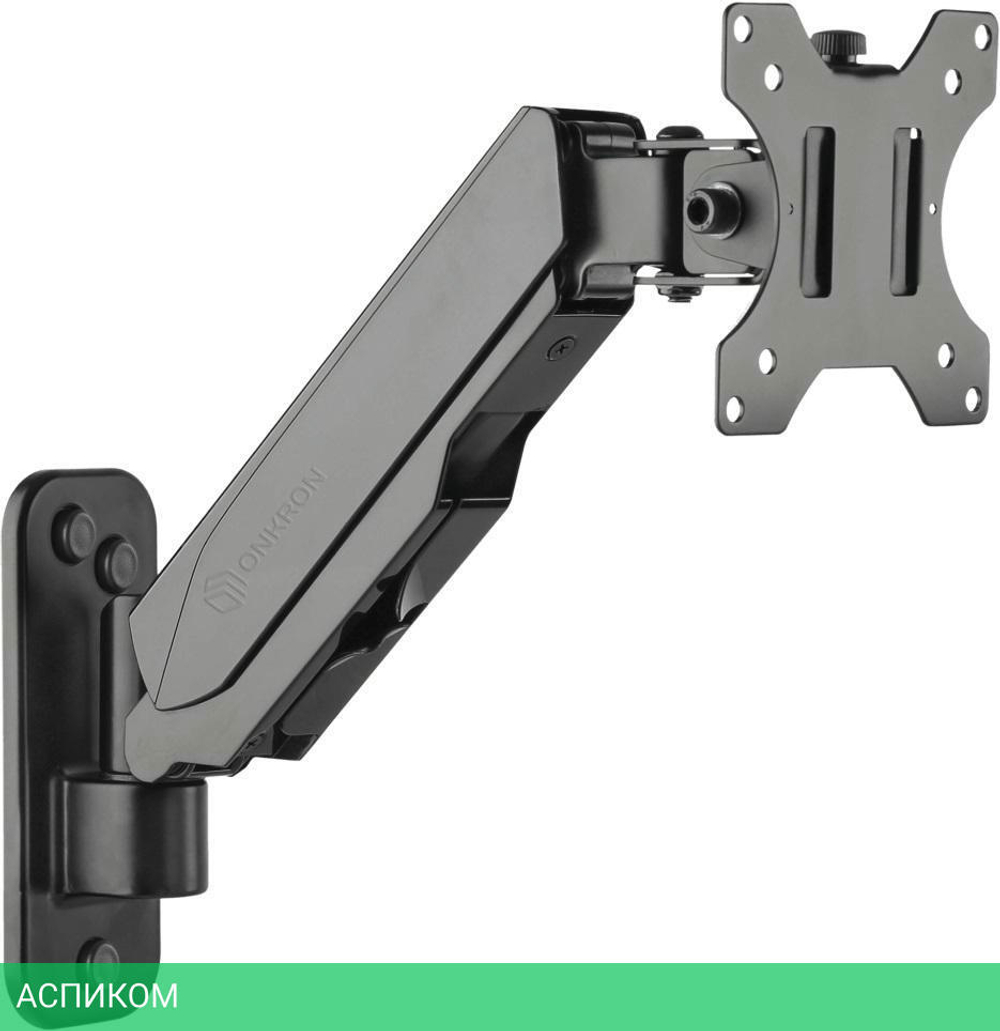Кронштейн OnKron G120 Black