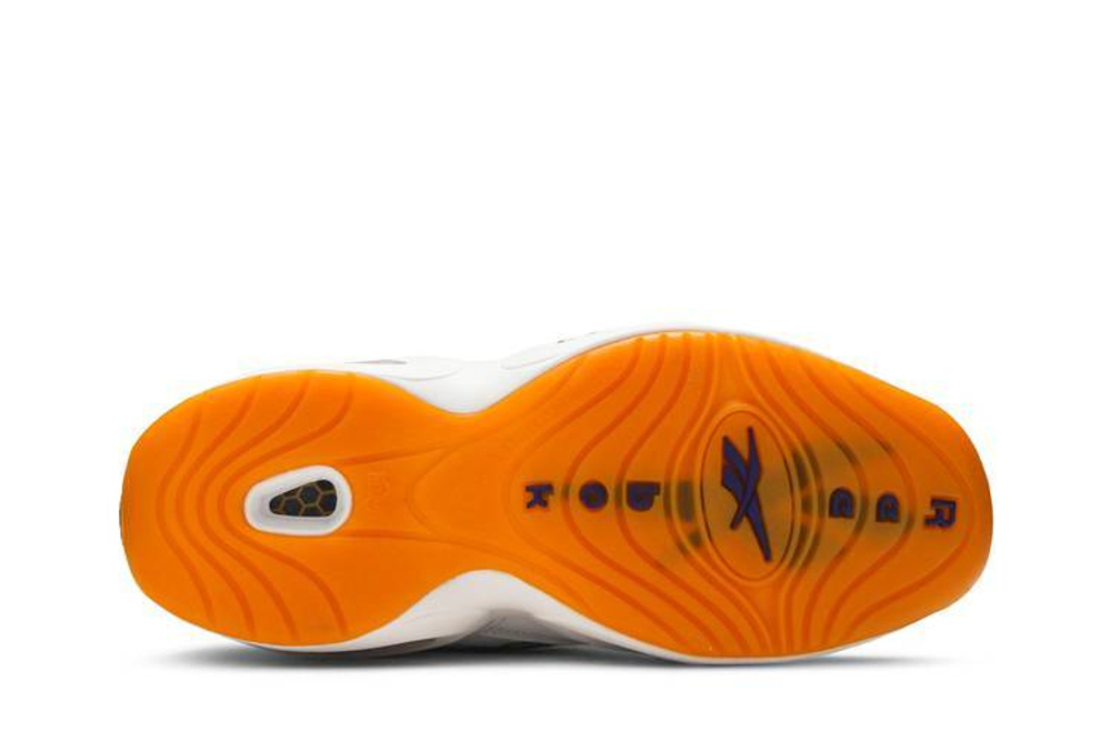 Кроссовки Reebok Question "Yellow Toe"