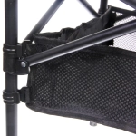 Стол кемпинговый складной XH9555, 94*55*50 см, с полкой