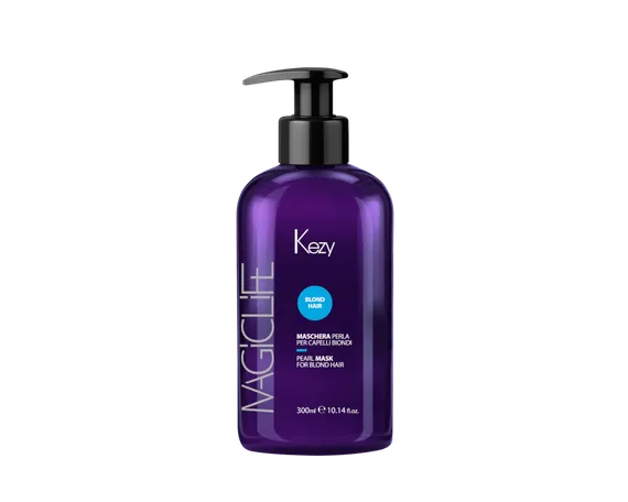 Маска для светлых волос "Жемчужная"