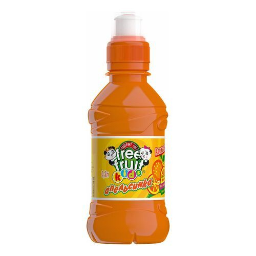 Фри-Фрут апельсинка 0,2л