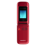 Сотовый телефон Maxvi E8 Pink