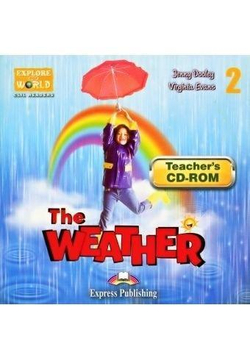 The Weather. Уровень 2 (2-3 класс)  Книга для чтения с доступом к электронному приложению