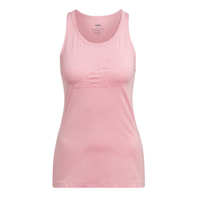 Женская теннисная майка adidas High Intensity Tank Top Women - Pink