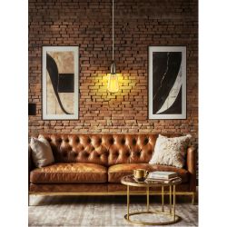 PL13 E27 - 7 BR Подсветка ЭРА Накладной, цоколь Е27, провод 1 м, цвет медь