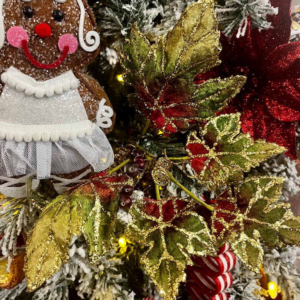 Ветка красной смородины [Арт.BR 30109]