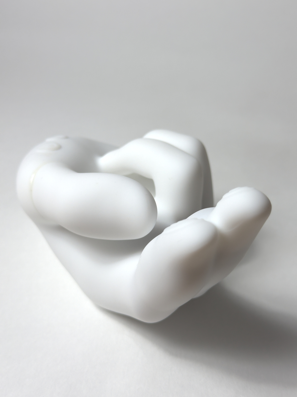 Sgan - Вибратор-рука с функцией вейв-стимуляции точки G