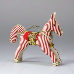 Ёлочная игрушка Лошадка