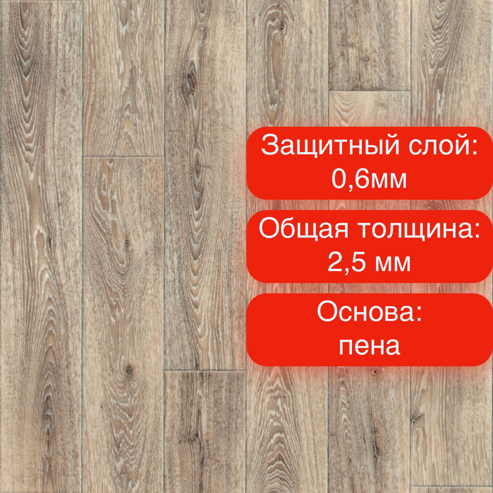 Линолеум Tarkett Force Canasta 4