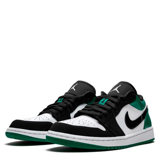 Кроссовки Nike Air Jordan 1 Low "Mystic Green"