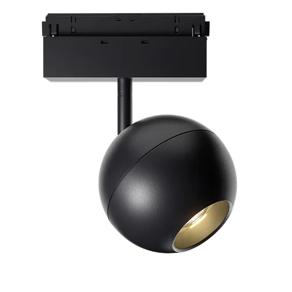 Трековый светильник Шар / Ball S35 4000K 15Вт Technical tr028-2-15w4k-b